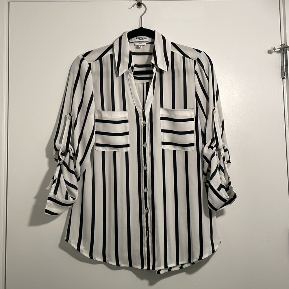 Button down shirt